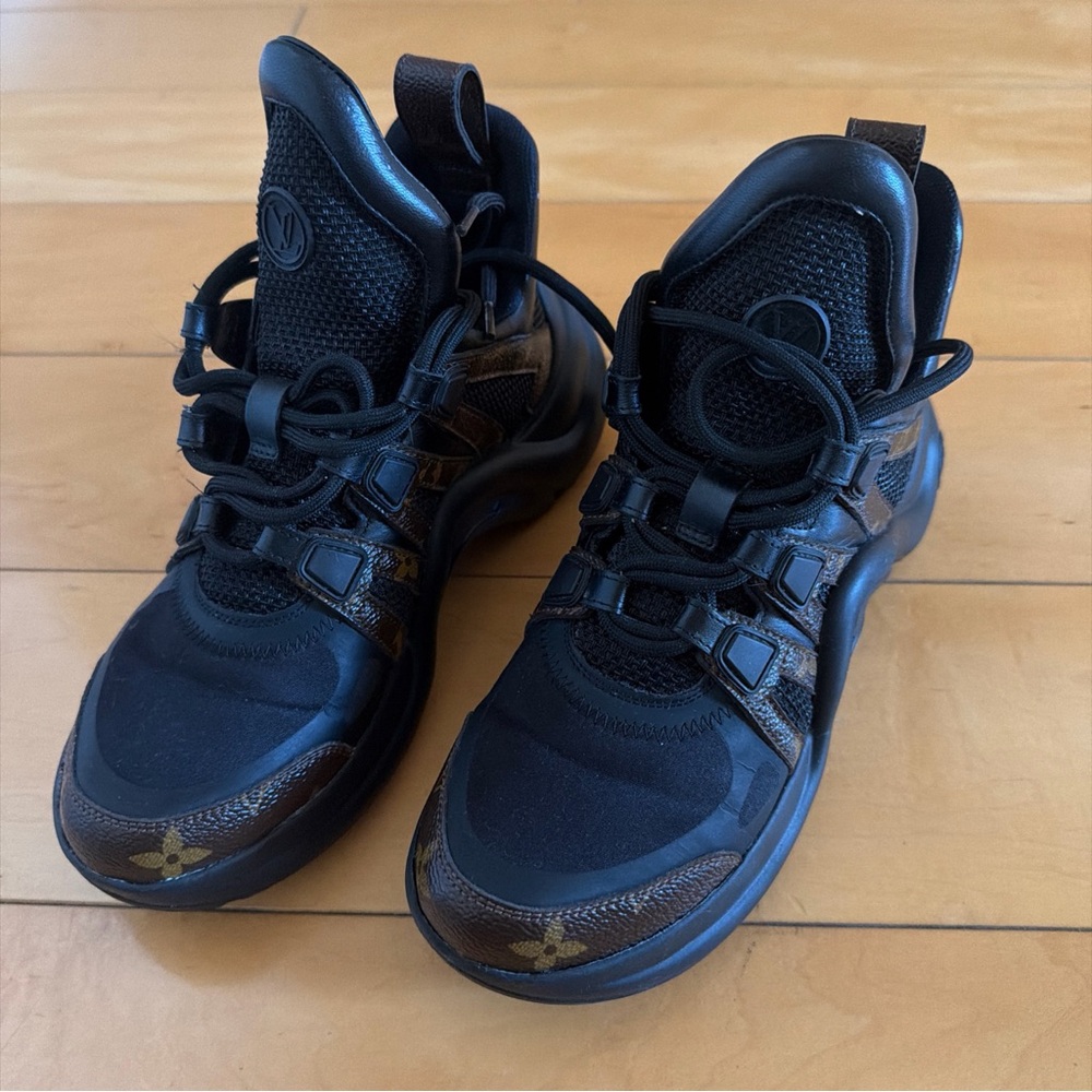 Louis Vuitton Archlight sneakers 36 - Picture 2 of 14